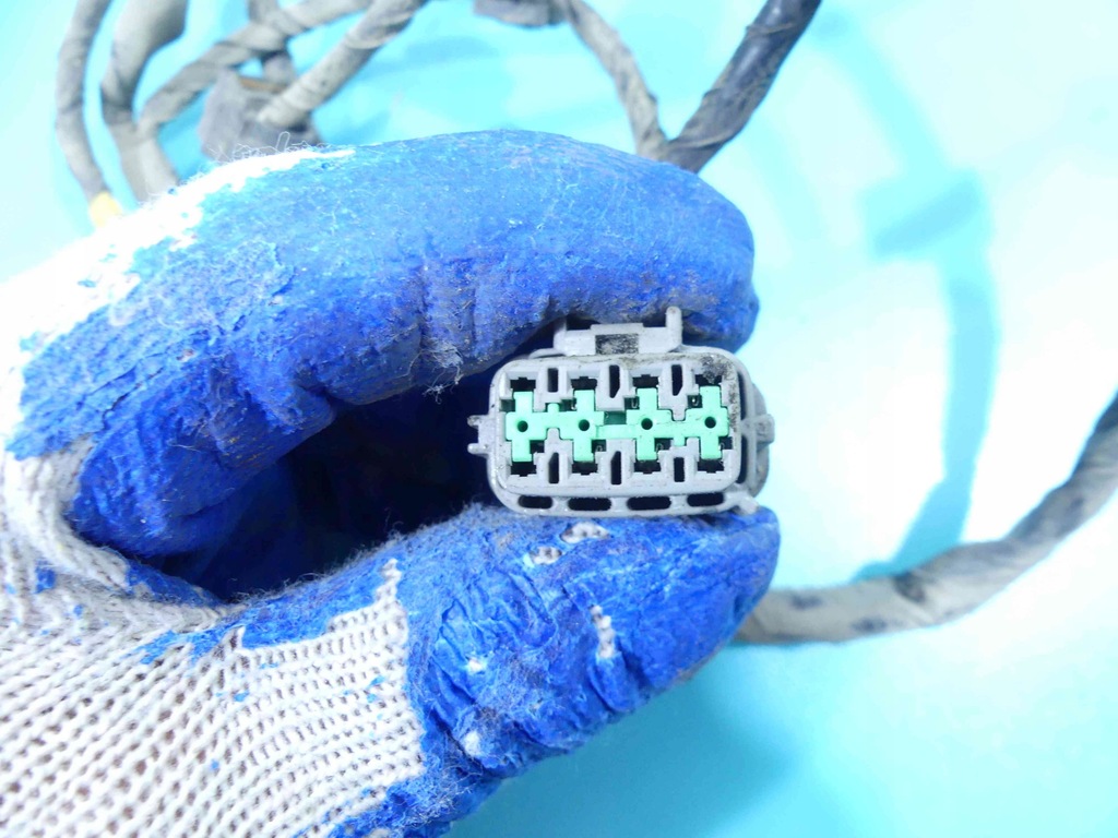 фото №4, Електропроводка джгут pdc задня renault koleos i 08-11