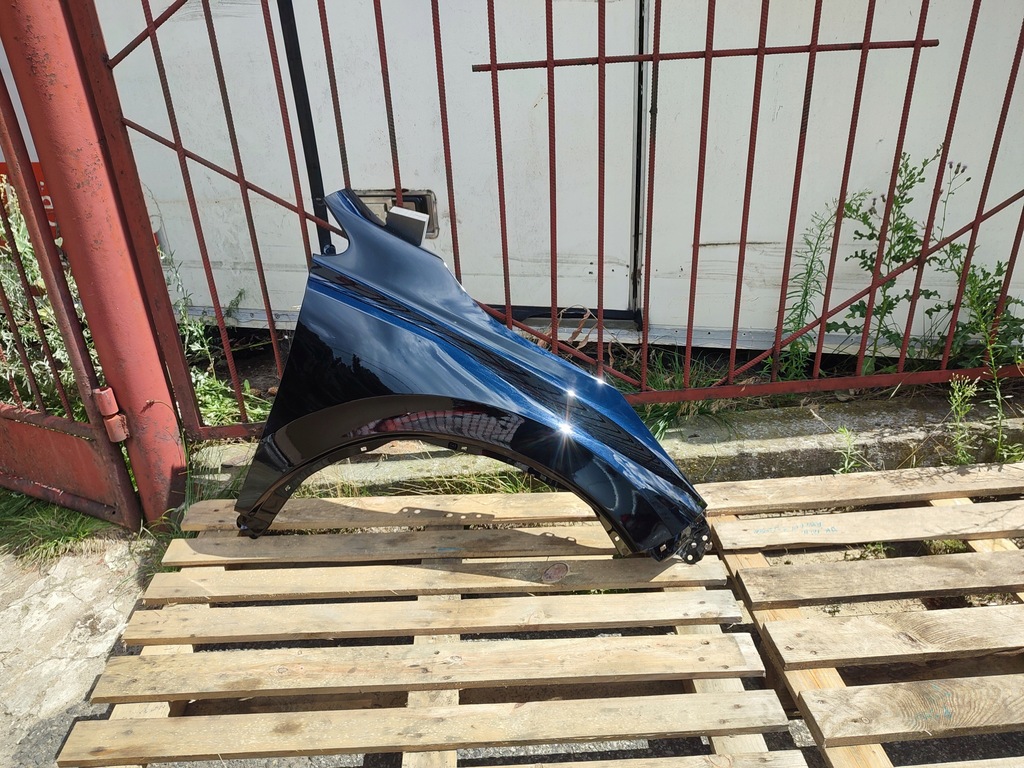 фото №13, Крыло правый перед передний honda cr-v crv cr v rw v 5 12.16-12.22r nh731p