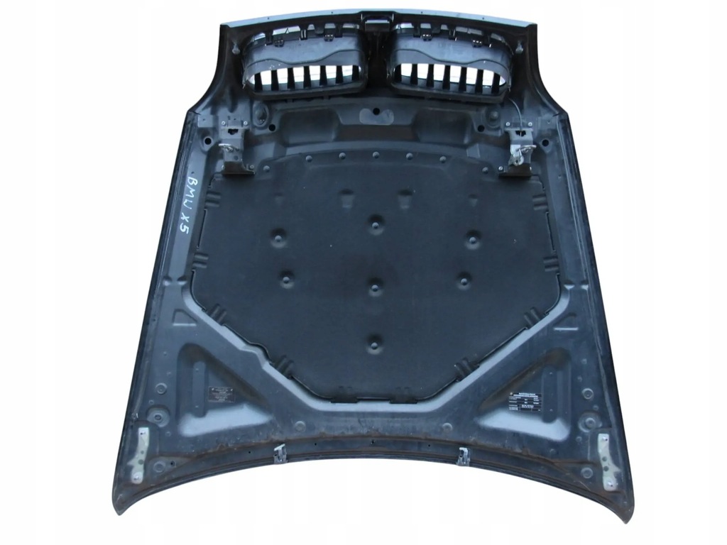 фото №11, Bmw x5 x5m e70 x6 e71 капот перед передня 6917364