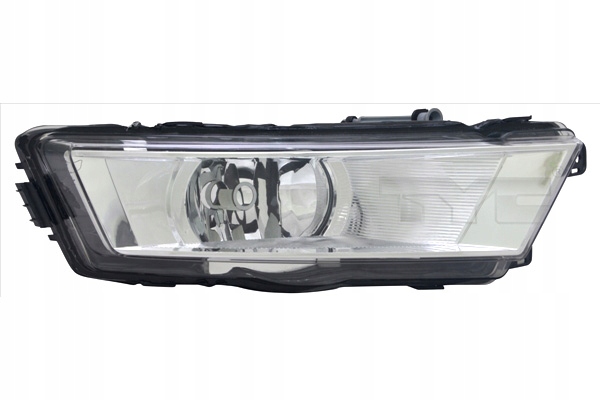 фото №2, Лампа противотуманная перед l skoda rapid 07.12-03.17 tyc