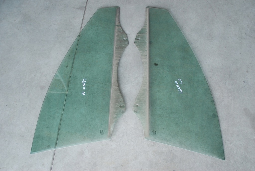 фото №1, Скло двері l / p перед seat leon iii 5f 14r