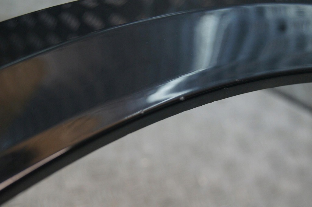 фото №7, Kia niro ii phev молдинг крыла накладка правый задняя