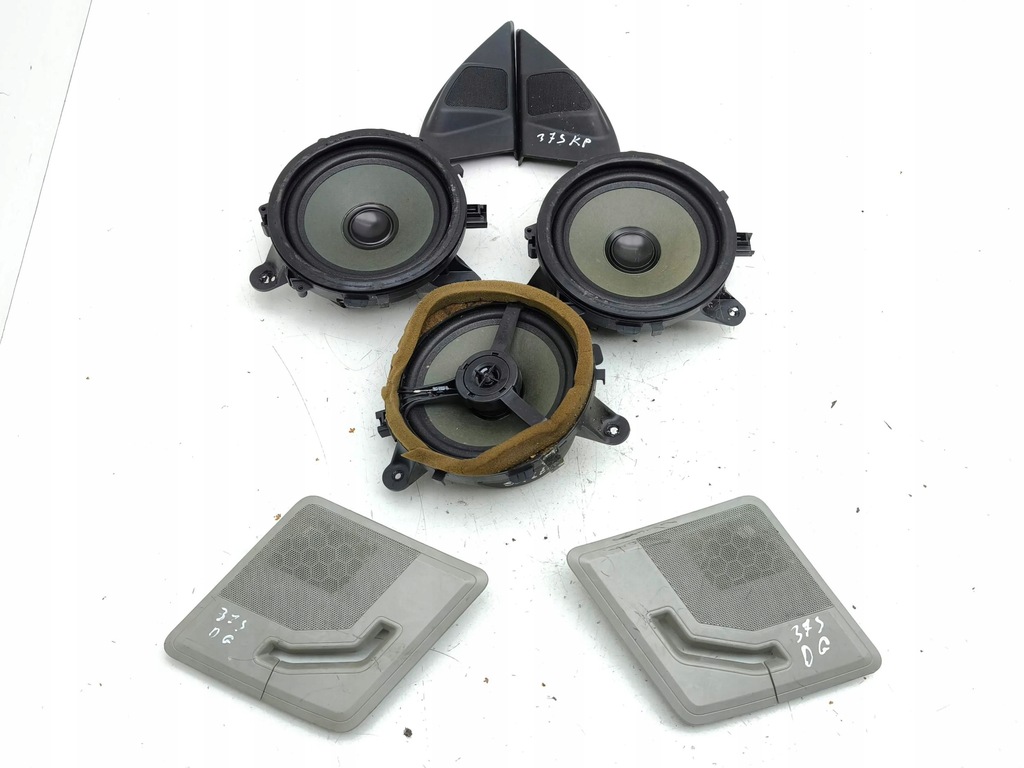 фото №1, Volvo xc90 2004 набір аудіо