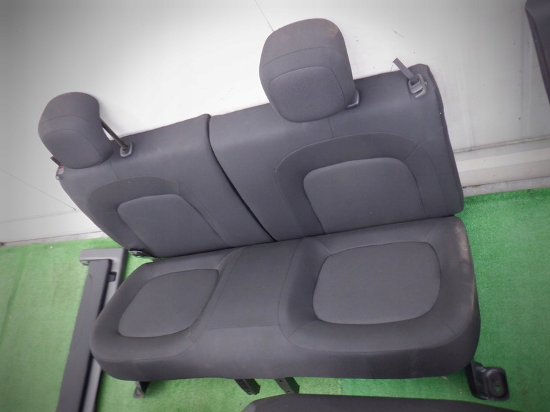 фото №5, Smart forfour ii набір сидінь сидіння заднє сидіння