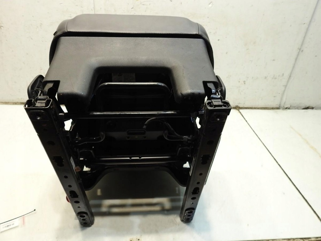 фото №9, Сидіння середній задня ii ряд vw sharan ii