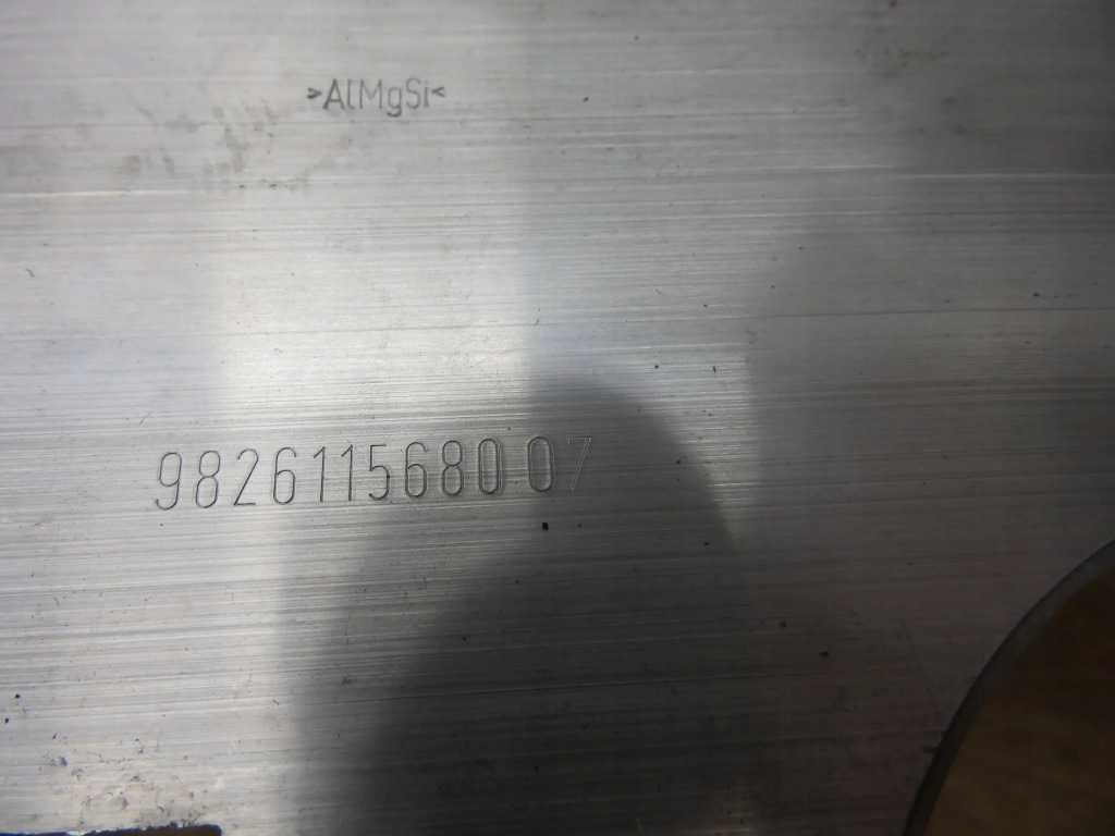 фото №8, Балка передня citroen c4 iii 9826115680