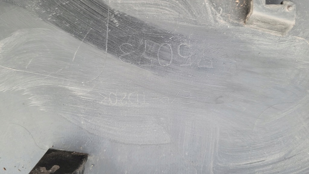 фото №6, Toyota chr молдинг двері правий передня перед