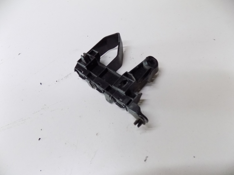 фото №10, Honda jazz iii 08- направляющая бампера левый перед