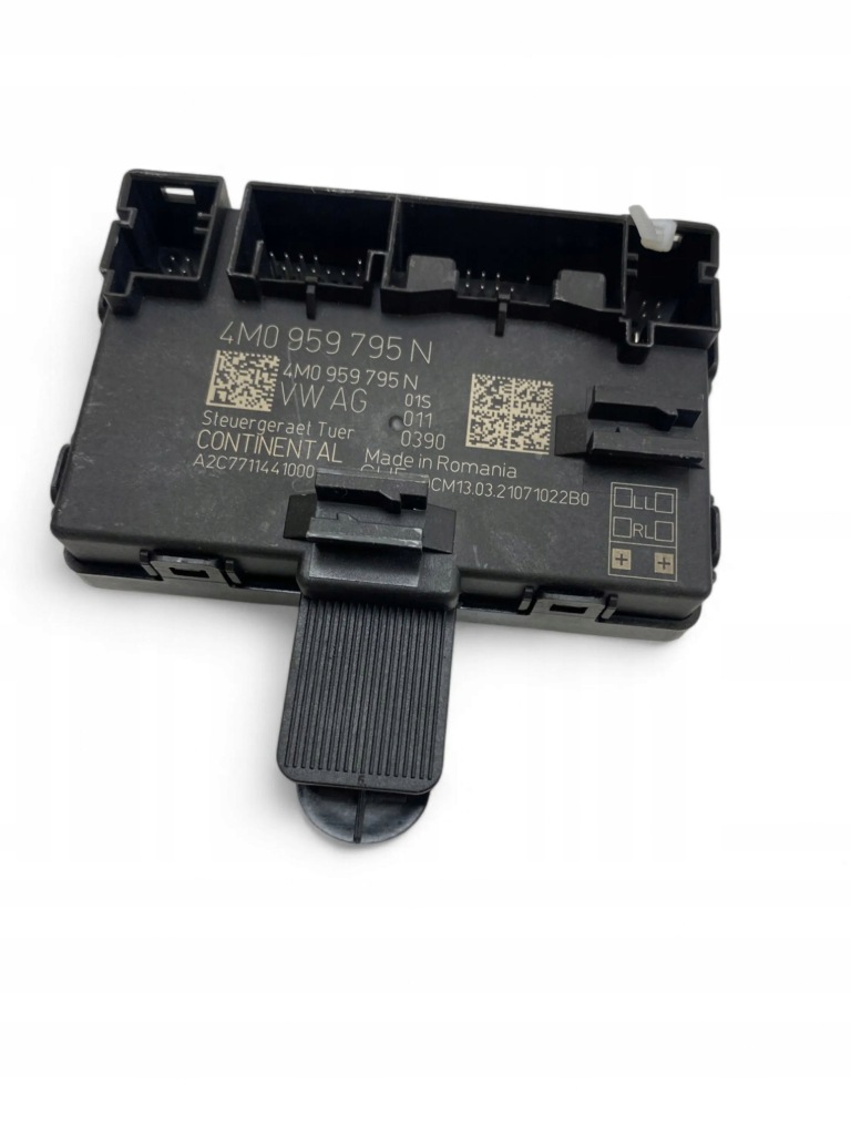 Audi e-tron 2021 блок управления / модуль дверь Доставка