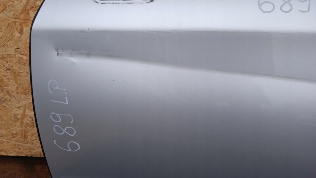 фото №7, Citroen c5 iii двері перед лівий ezrc 5d