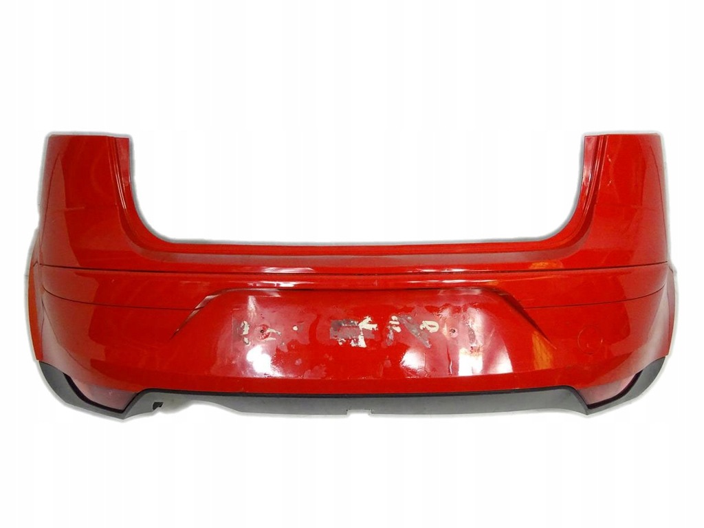 фото №1, Бампер задня задній seat altea 2004-2009 ls3h