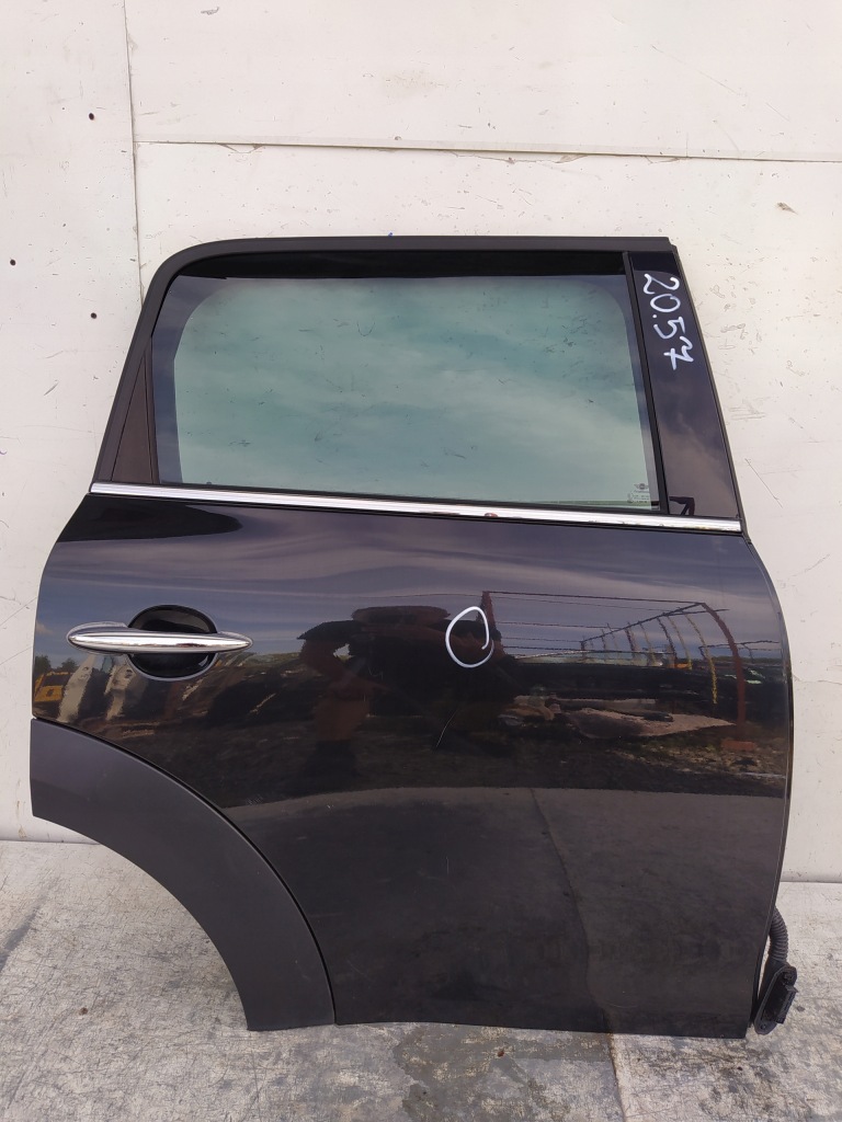 фото №1, Mini cooper countryman r60 двері правий праве задня задні