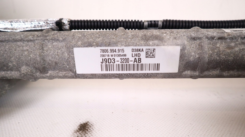 фото №5, Jaguar i-pace x590 x590 трансмиссия рулевая j9d3-3200-ab