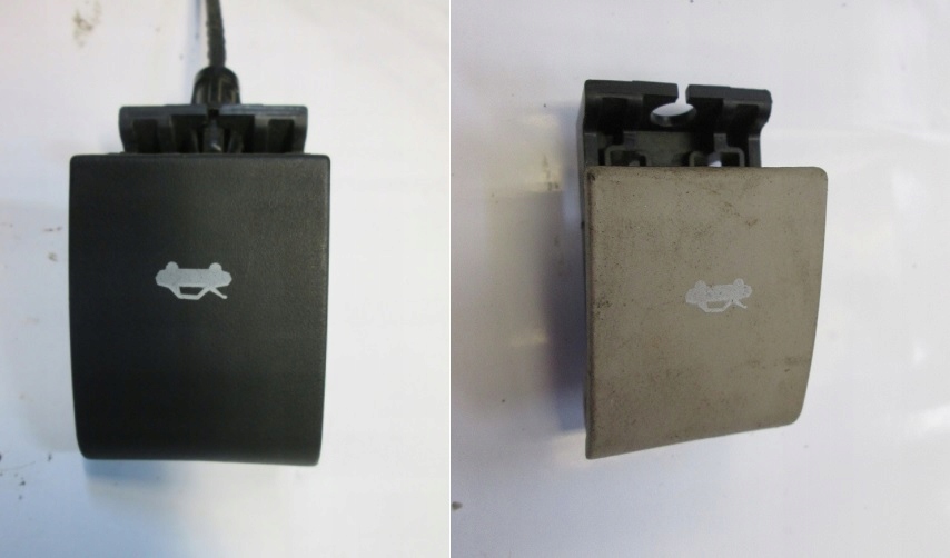 фото №1, Chrysler 300 ii 13r ручка открывания капот перед передней тяга