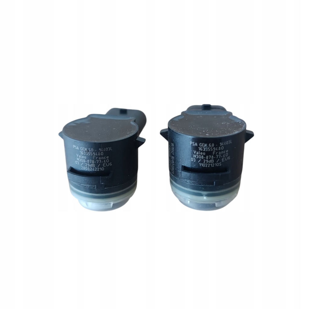 Датчик парковки pdc peugeot opel psa 1633559480 в Украине