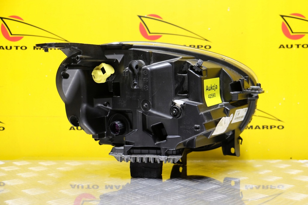 фото №10, Fiat 500 500x 2019- фара лампа led левая usa