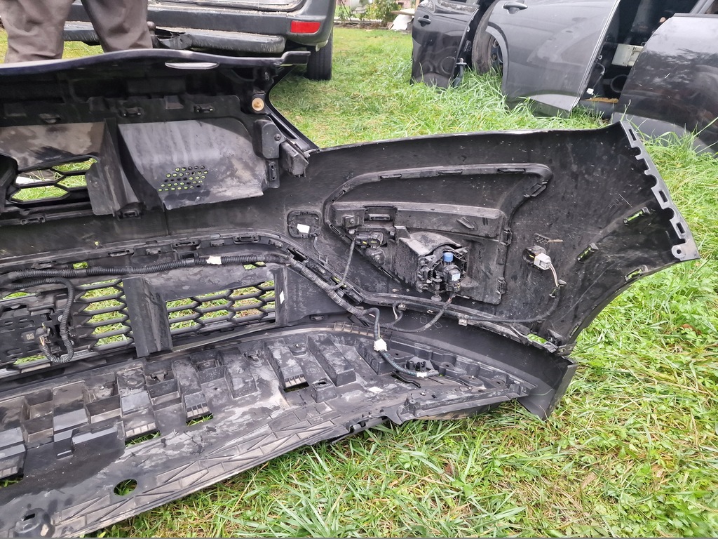 фото №9, Бампер dacia sandero stepway iii 2022 rok радар 6 pdc