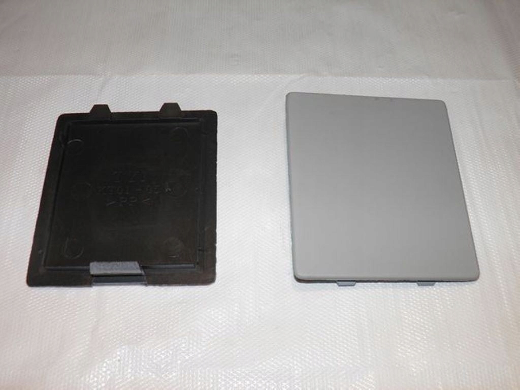 фото №1, Заглушка бампера iveco stralis 07 средняя