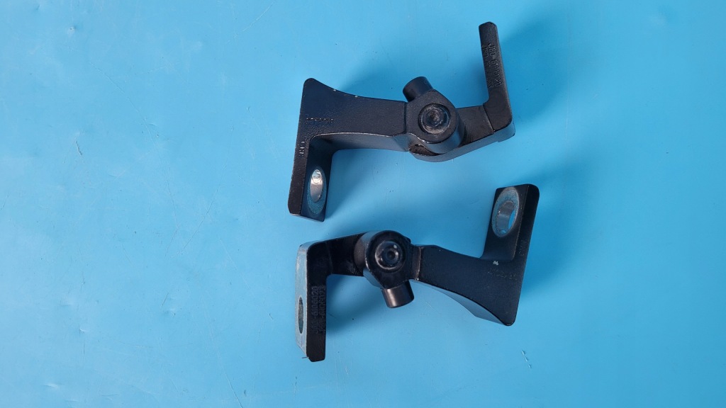 фото №14, Chery omoda 5 24r петлі двері правий перед комплект j60-6106020 j60-6106023