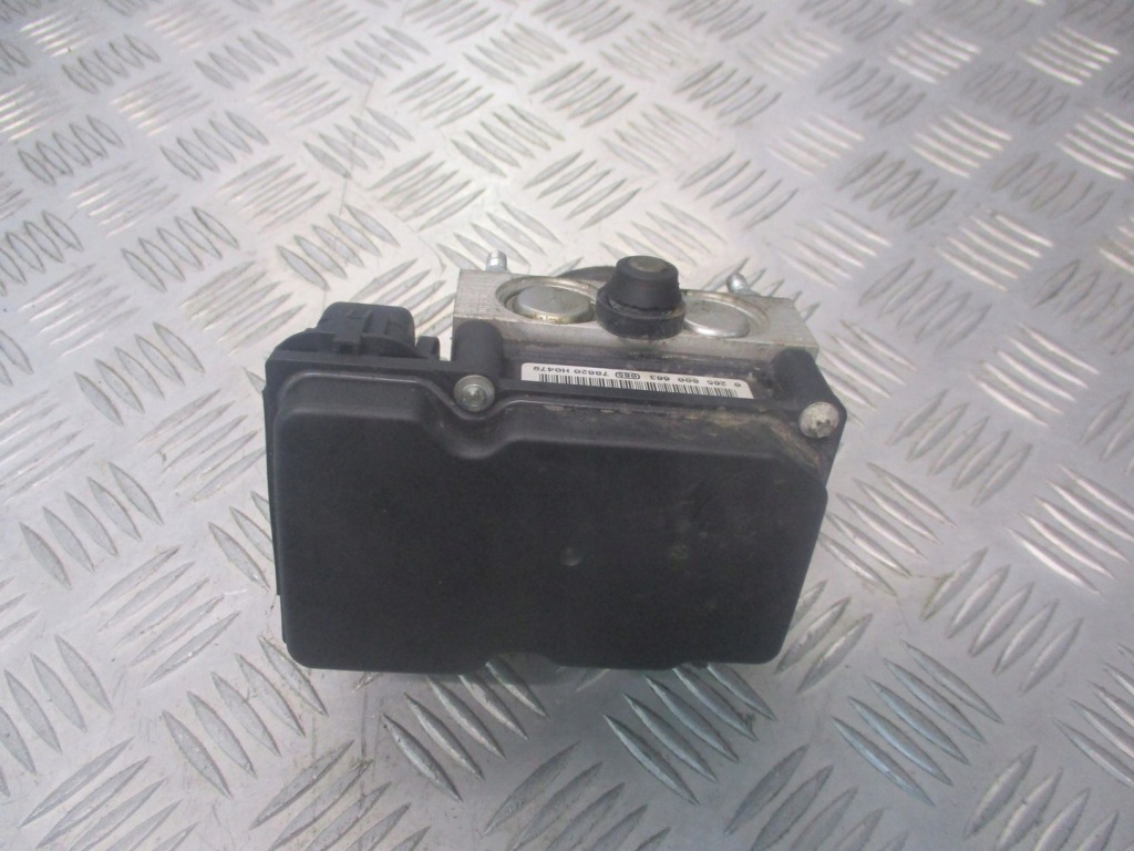 Насос abs fiat linea 1.4 t-jet 0265231999 0265800663 Недорого