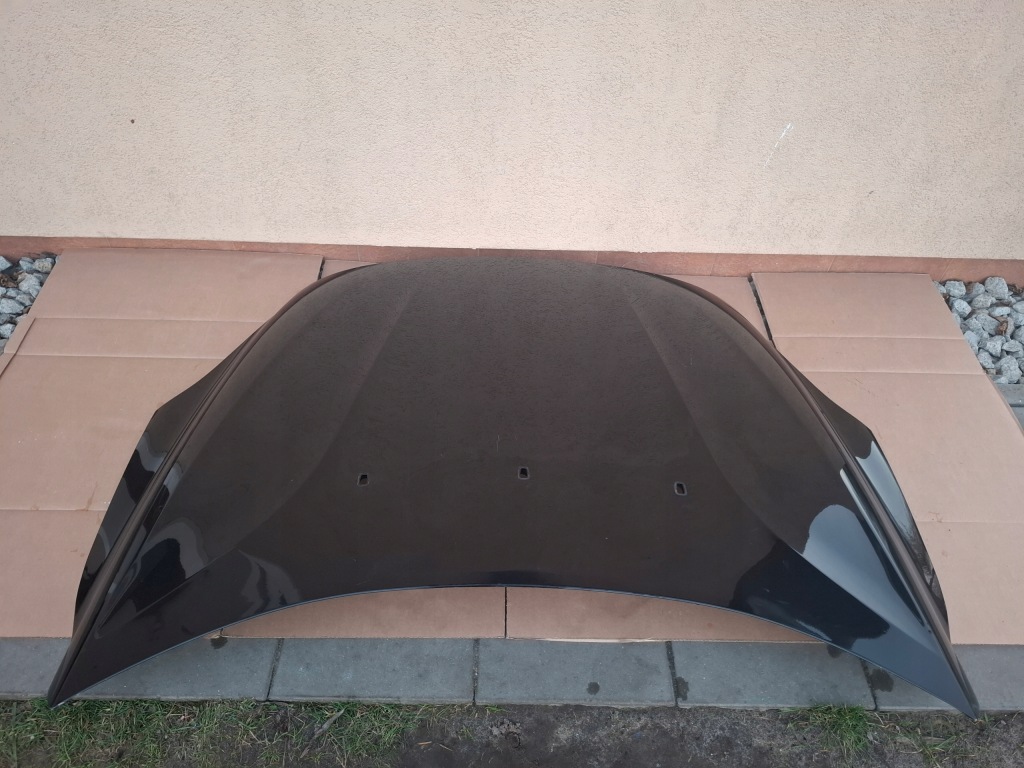 Купити Капот кришка volvo v40 2 оригінал