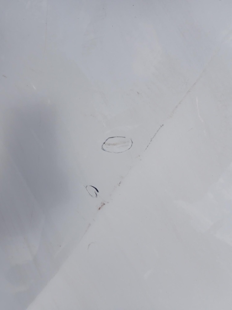 фото №7, Volvo v60 i 1 s60 ii 2 10-13 капот крышка двигателя