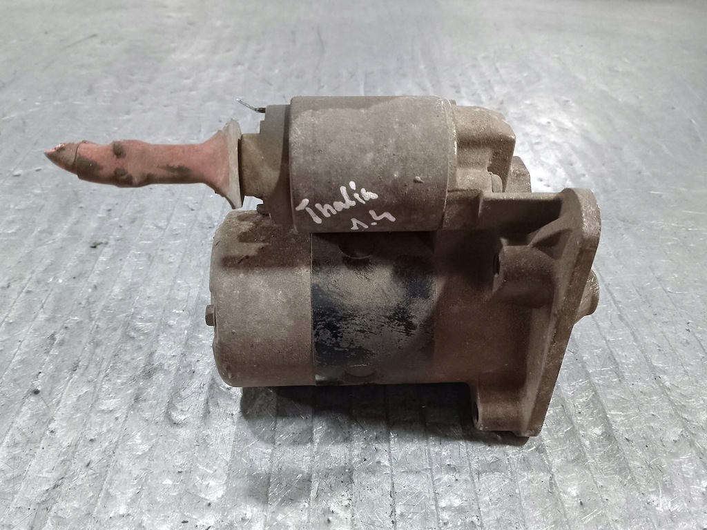 фото №5, Стартер renault thalia 01-08 7700274351 m002t13581 1.5 dci