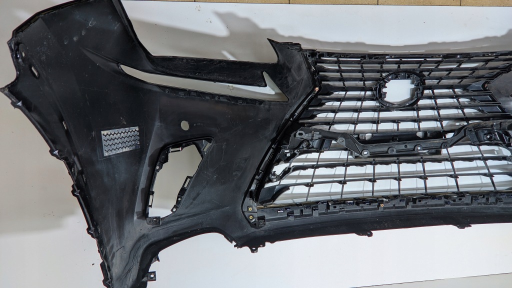 Бампер передній lexus nx i 2014-2021 Недорого