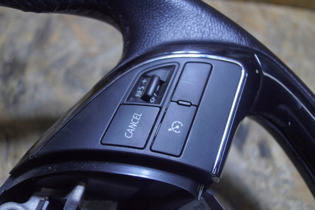 фото №6, Mitsubishi asx воздуховод кожа multi