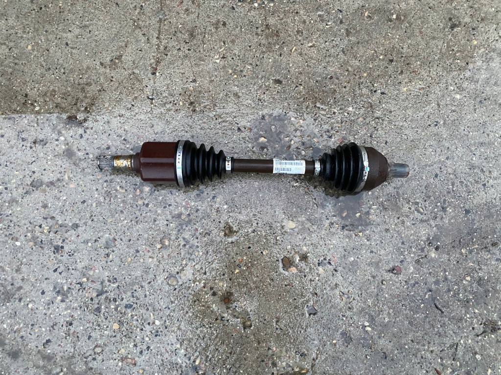 Купить Приводной вал левая автоматическая коробка передач s-max рестайлинг  2.0 tdci p30759981