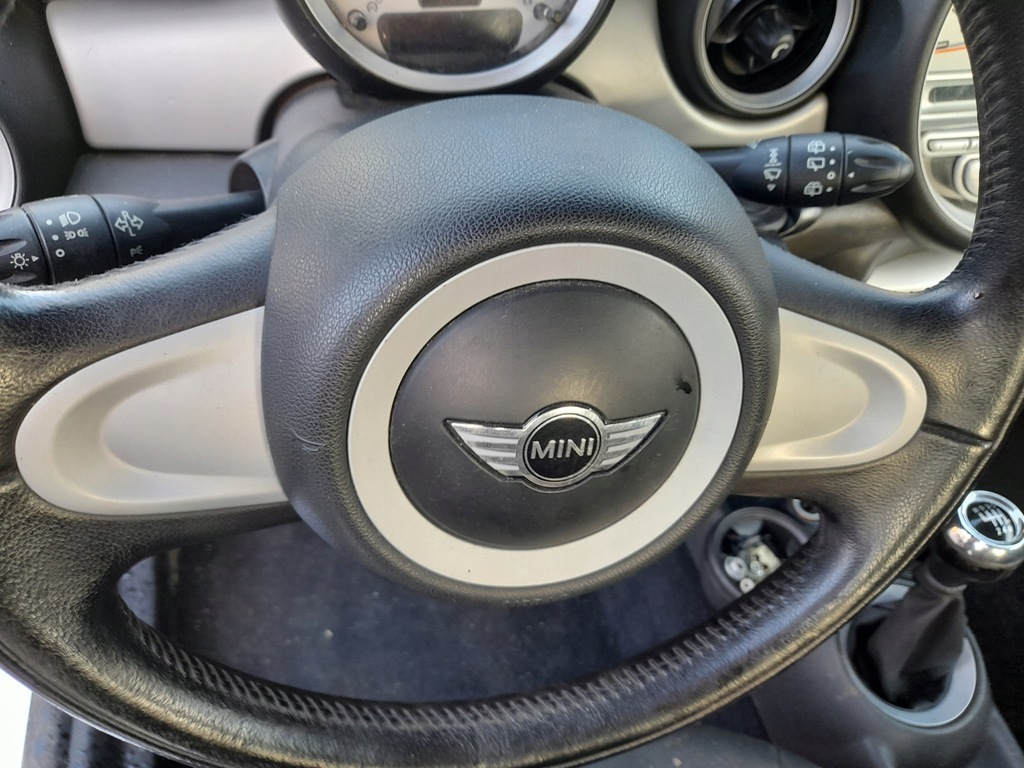 фото №11, Mini cooper r56 воздуховод подушка безопасности водителя