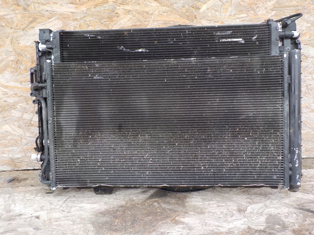 фото №1, Land rover discovery sport pas передній радіатор