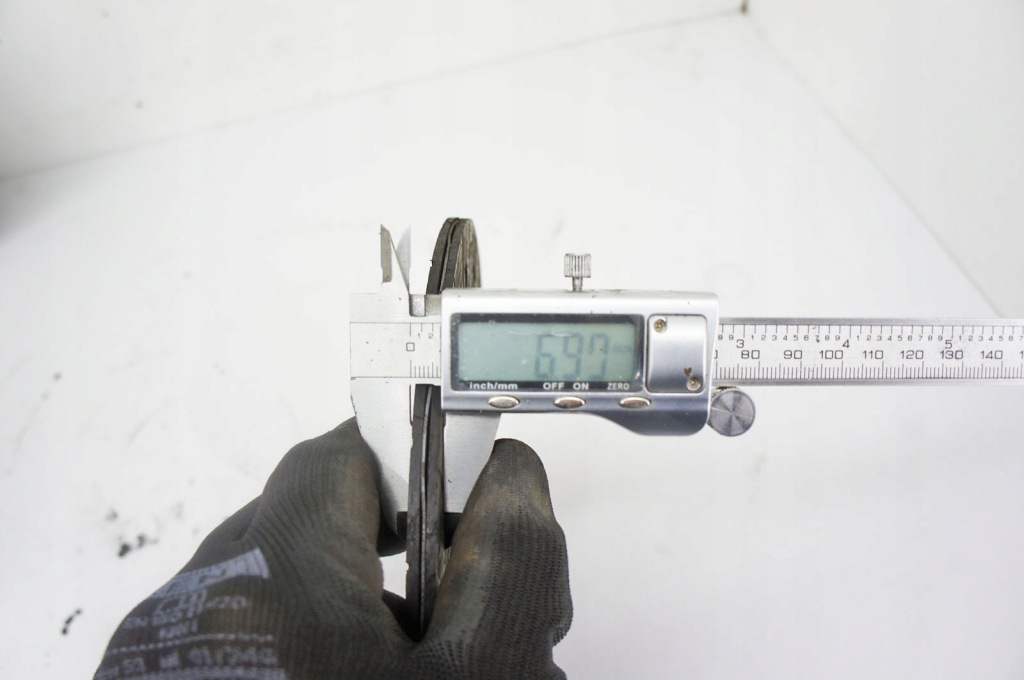 фото №9, Rt162 dacia sandero iii 1.0i зчеплення повний 123103126r 302102441r