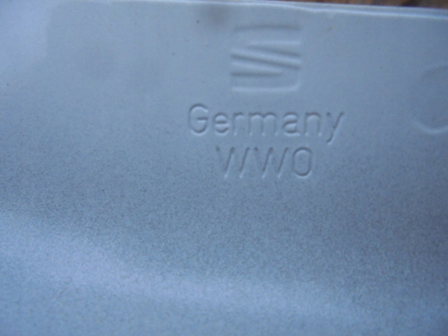 фото №9, Кришка багажника задня seat tarraco