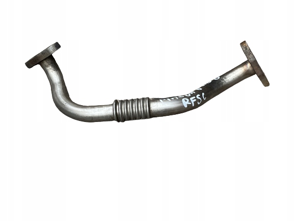 фото №1, Mazda 6 gg gh 2.0 citd шланг турбонагнітача