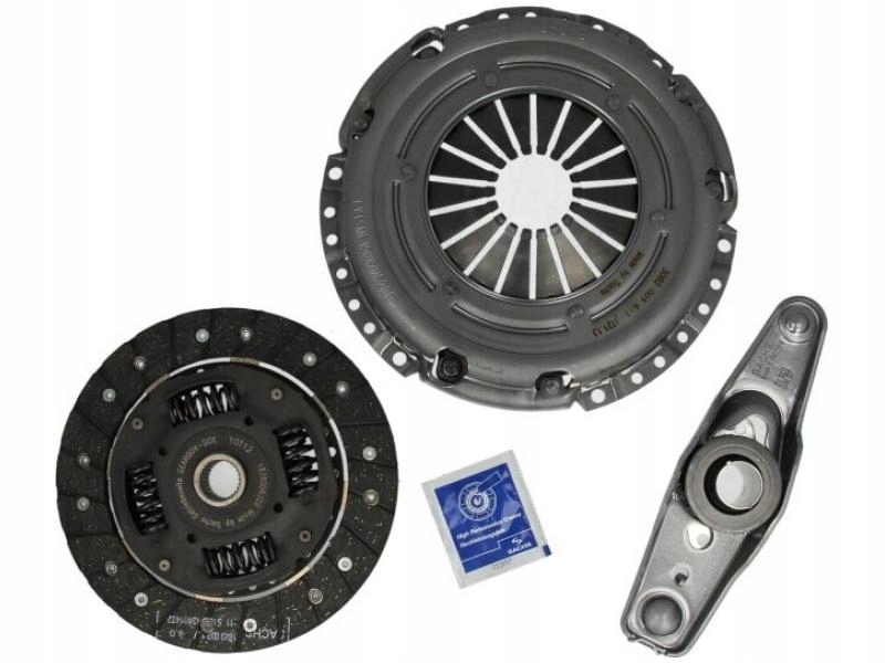 фото №14, Sachs зчеплення kpl з підшипник |3000 950 064