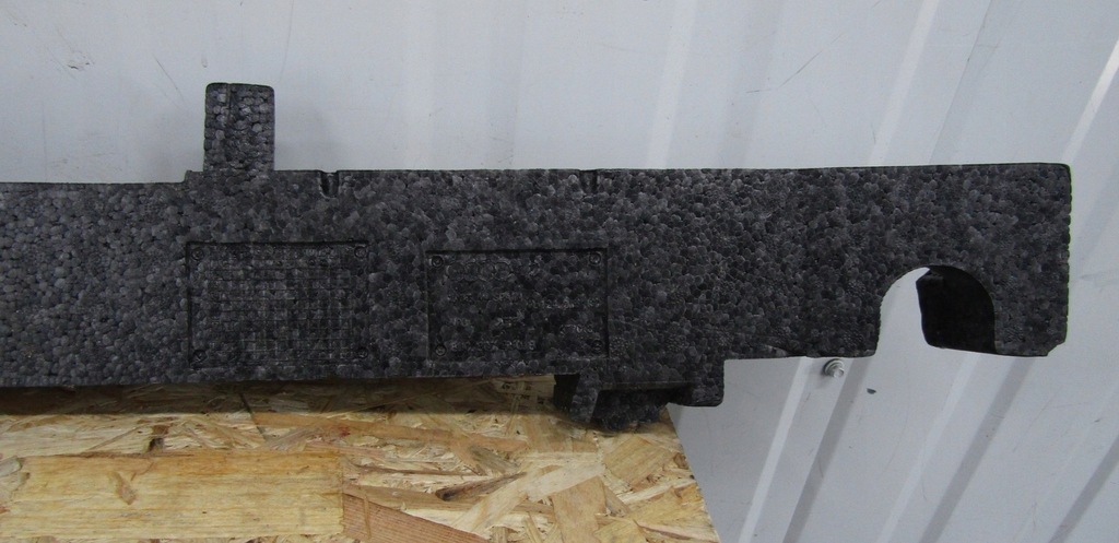 фото №11, Абсорбер балка піна бампера перед audi q3 8u 8u0 s line 11-15