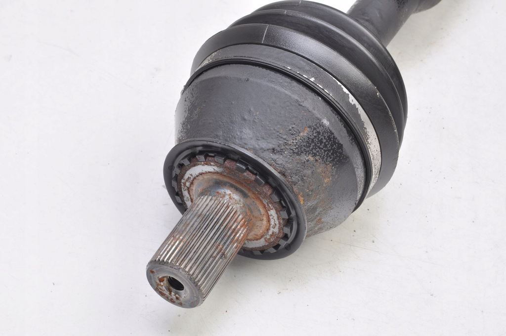 фото №9, Volvo xc60 i 2.4 d3 / d4 привідний вал ліва короткий p31325573