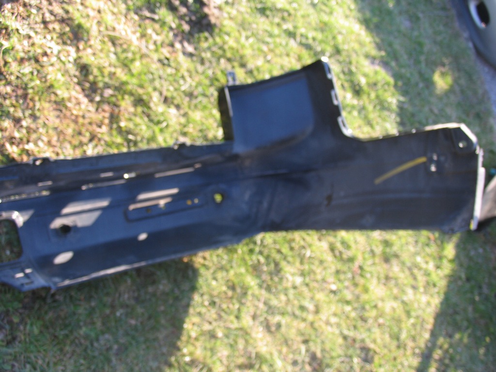 фото №7, Land rover discovery 4 бампер задняя 9h22-17d822