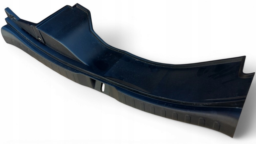 фото №6, Toyota rav4 iv 2,5 гибрид 15-19 накладка защита заднего поперечина багажника