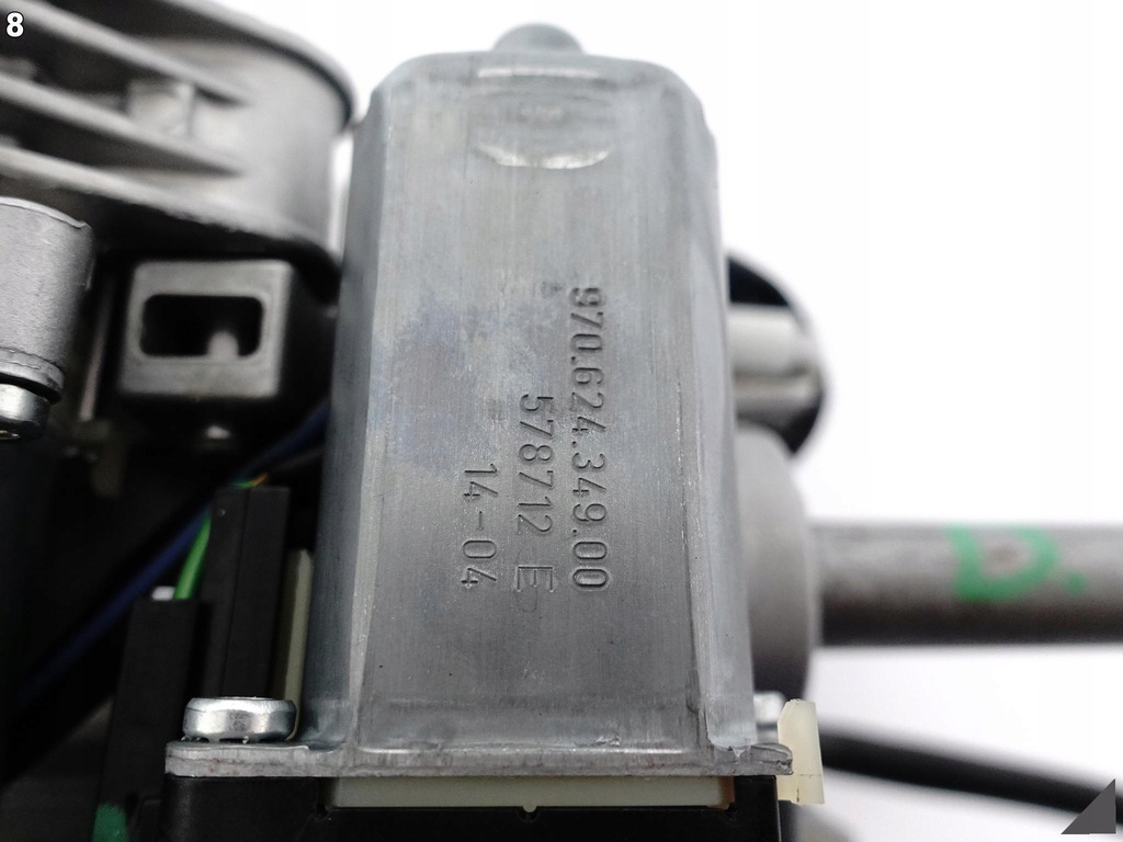 фото №9, Audi a8 s8 4h0 d4 lift 13-17 колонка кермова шток модуль двигуни