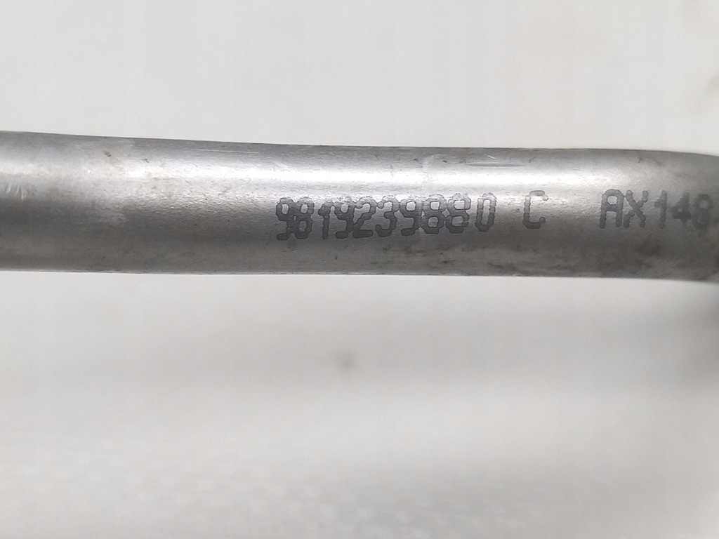 фото №10, Шланг масляный turbo 1.6 thp 225km 5g06 citroen ds7 3008 508 9819239880