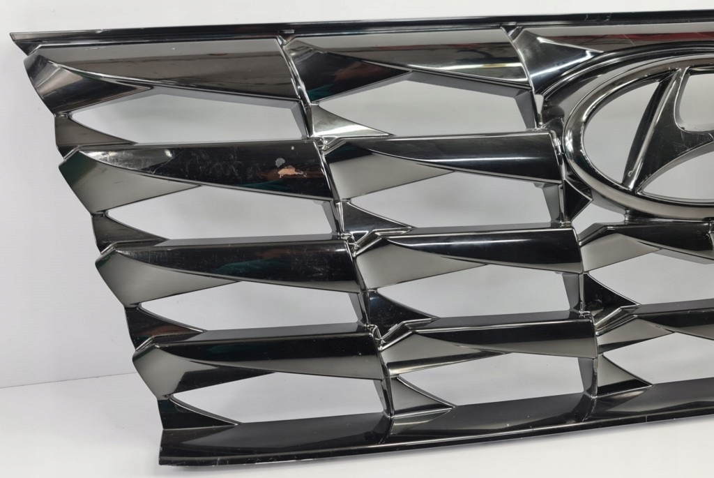 фото №3, Решётка радиатора защита решётка радиатора hyundai tucson iv 20-