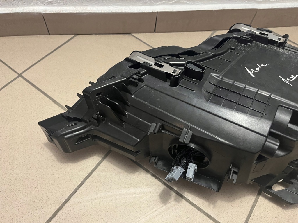 фото №13, Volvo xc60 xc-60 ii 2 mid led lift лампа передняя перед левая 32342514