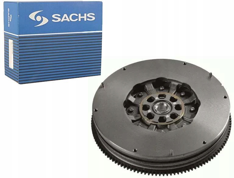 фото №9, Колесо двомасовий opel movano 2,3 cdti 10-