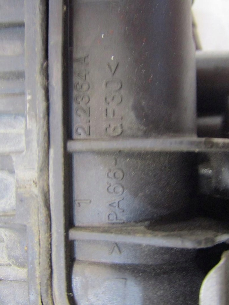 фото №6, Термостат корпус citroen c3 iii 1102626s01