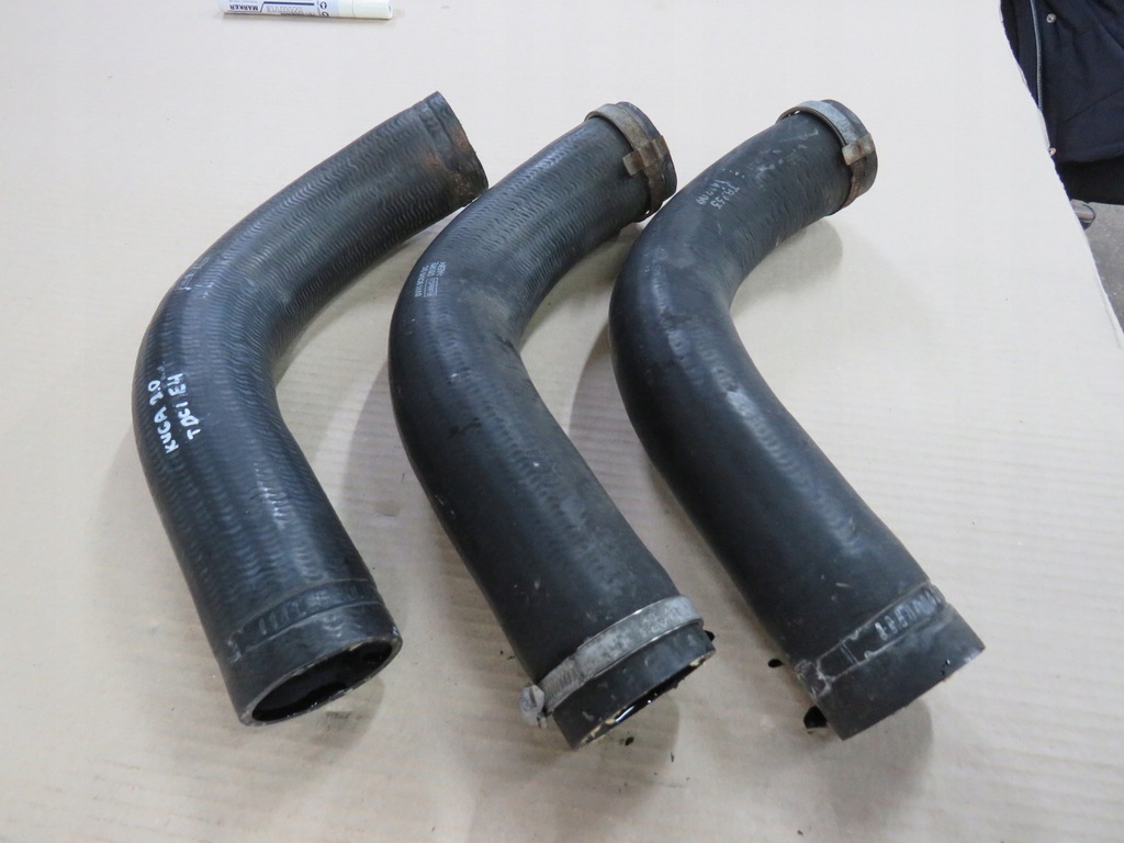 фото №7, Wąż інтеркулер 2.0 tdci ford kuga mk1