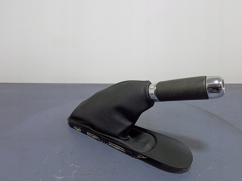 фото №1, Mini r55 r56 ручка чехол тормоза ручного