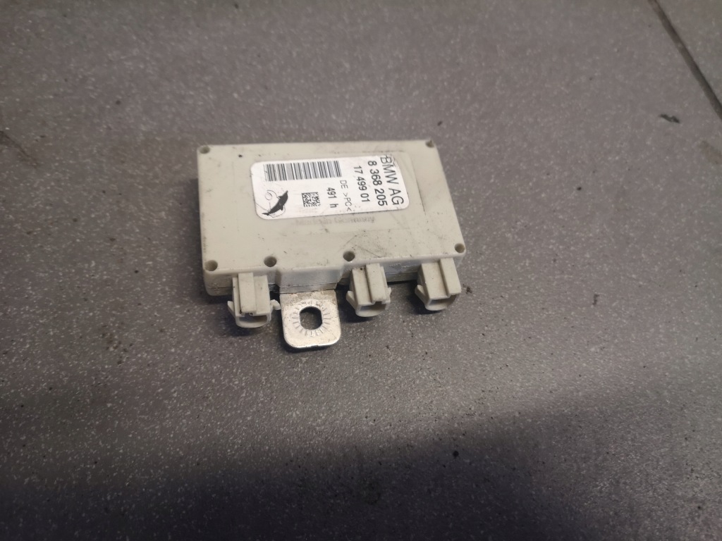 Купить Усилитель антенный bmw 7 e65, e66, e67 8368205 3.0l дизель 155kw 2003