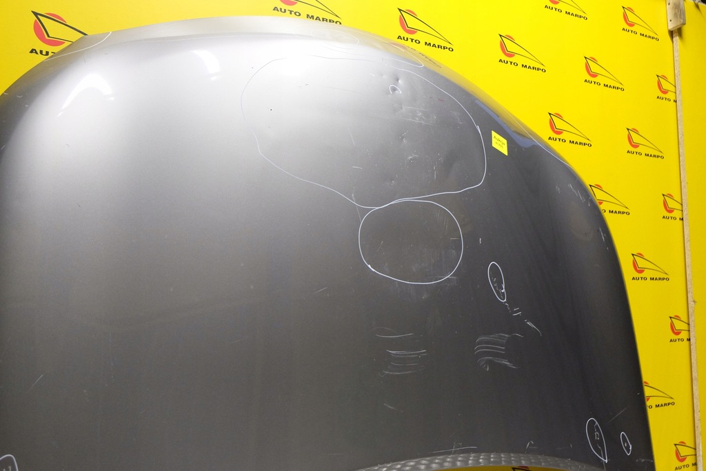 фото №8, Infiniti qx qx56 qx80 2011-2017 капот перед usa